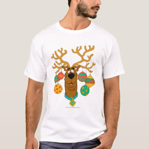 Camiseta Scooby, Reindeer