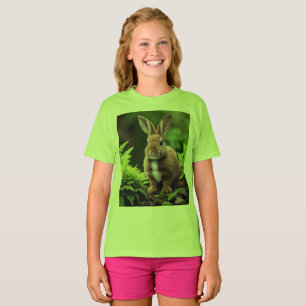Camiseta "Scooby the Dwarf Bunny: A Little Ball of Joy"
