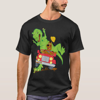 Camiseta ScoobyDoo Dino Chase 