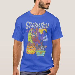 Camiseta ScoobyDoo Halloween Ruh Roh Surpresa Assustadora m