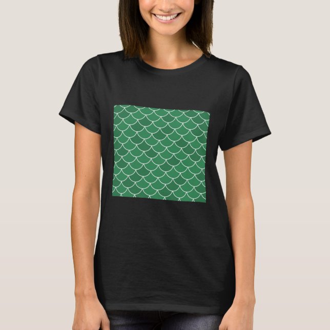 Camiseta Scoop de Peixes (Frente)