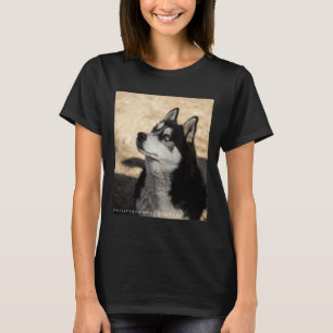 Camiseta Scoop Pup do rouco