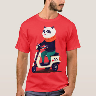 Camiseta Scoot