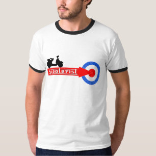 Camiseta Scooterist