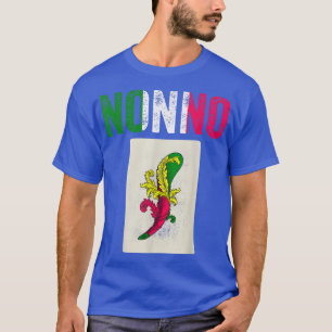 Camiseta ScopaCards De Jogo Não-Scopa Italiano Do Vovô
