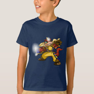 Camiseta Scorchio perdeu o jogador do deserto