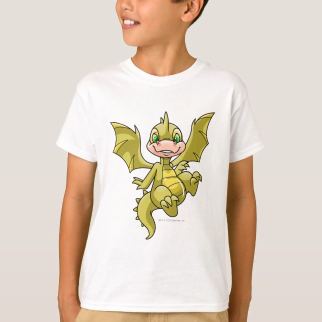 Camiseta Scorchio Yellow (Frente)