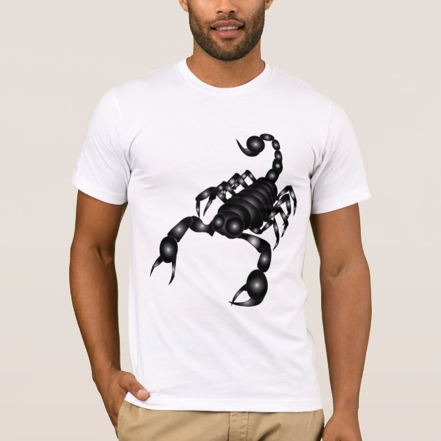 CAMISETA SCORPIO (Frente)