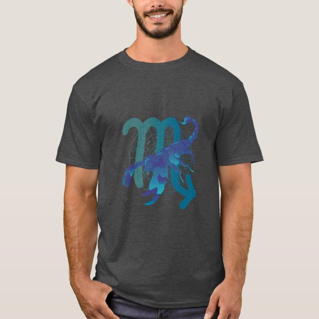 Camiseta Scorpio (Frente)