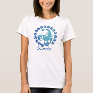 Camiseta Scorpio