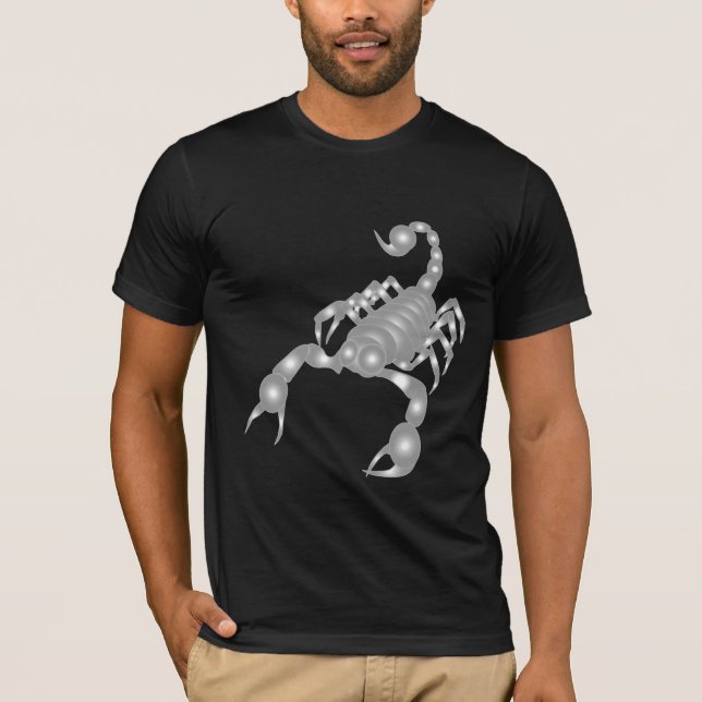 CAMISETA SCORPIO (Frente)