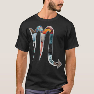 Camiseta Scorpio