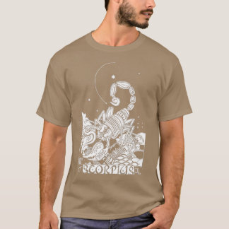Camiseta Scorpio 1