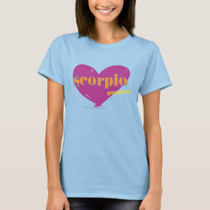 Camiseta Scorpio 2