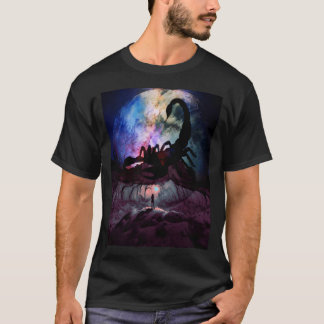 Camiseta Scorpio Emerges