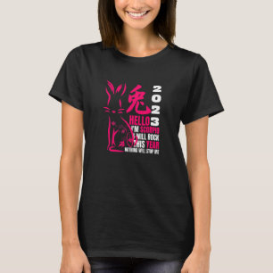 Camiseta Scorpio Horoscope 2023 Afirmação de Trabalho Manif