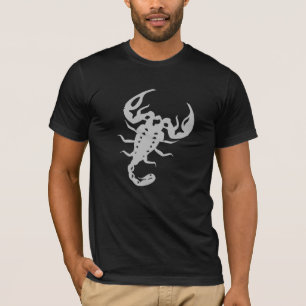 Camiseta SCORPIO Preto