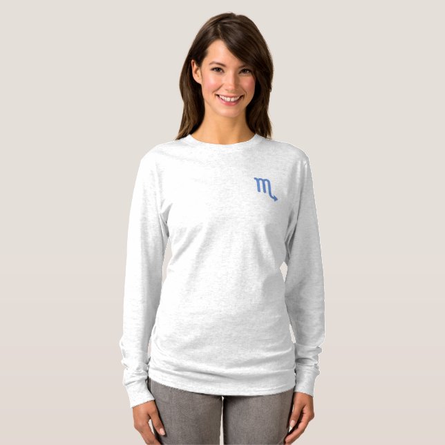 Camiseta Scorpio T-Shirt (Frente Completa)