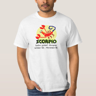 Camiseta Scorpio T-Shirt