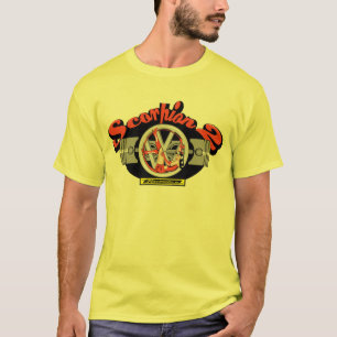 Camiseta Scorpion2
