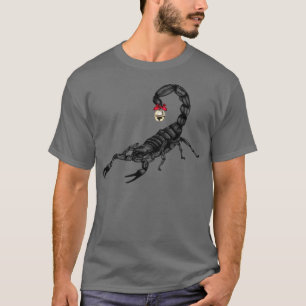 Camiseta Scorpion4