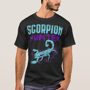 Camiseta Scorpion Hunter