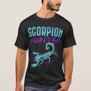 Camiseta Scorpion Hunter