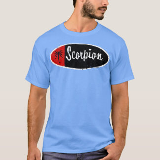 Camiseta Scorpion Snowmobile