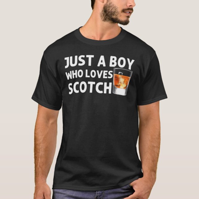 Camiseta Scotch Drinkers Men Women Scotch Whiskey 1 (Frente)