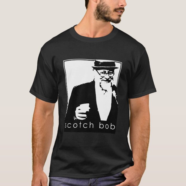 Camiseta scotchbob (Frente)