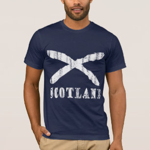 Camiseta Scotland