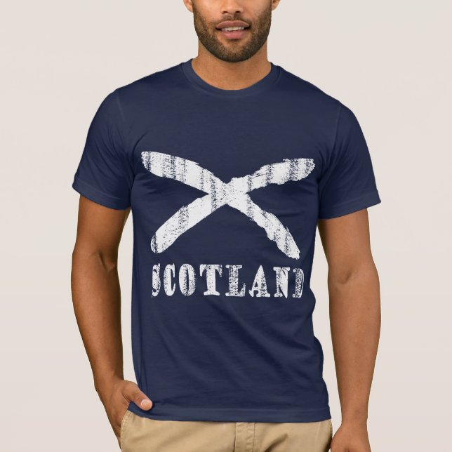 Camiseta Scotland (Frente)