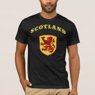 Camiseta Scotland