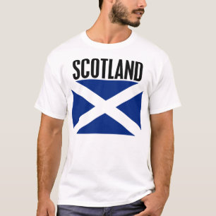 Camiseta Scotland