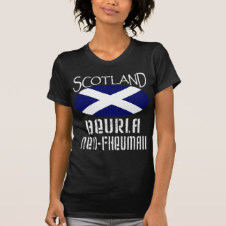 CAMISETA SCOTLAND