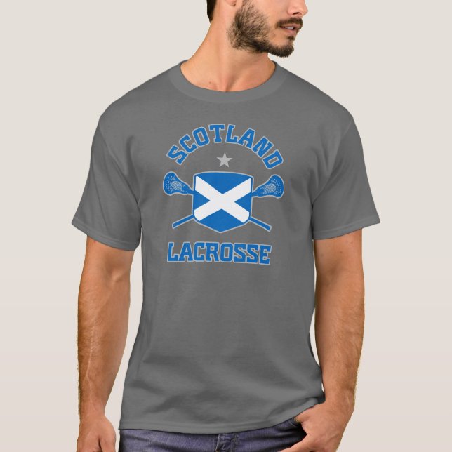 Camiseta Scotland (Frente)