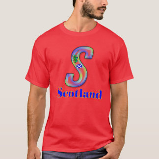 Camiseta Scotland