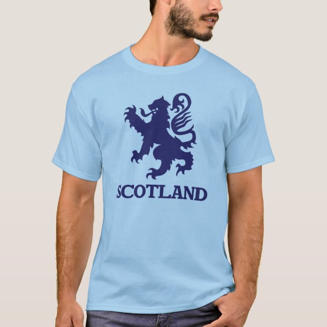 Camiseta Scotland (Frente)