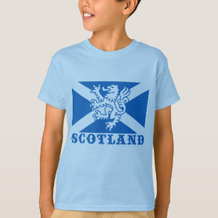 Camiseta Scotland