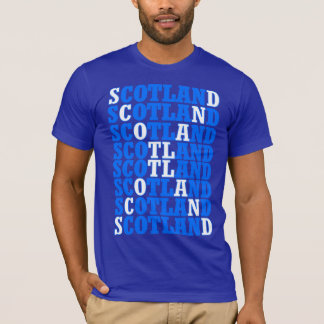 CAMISETA SCOTLAND!!!