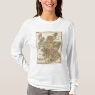 Camiseta Scotland 2