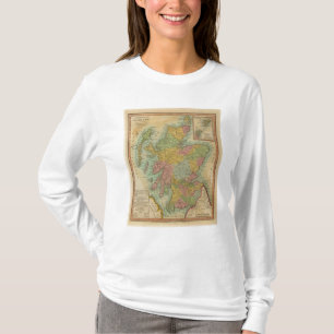 Camiseta Scotland 3