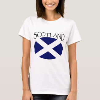 Camiseta SCOTLAND ALONEpng