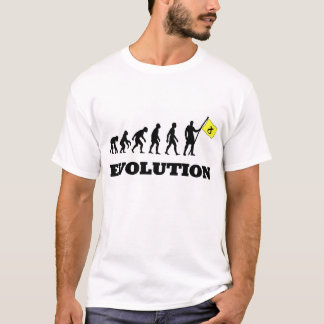 Camiseta Scotland evoluiu