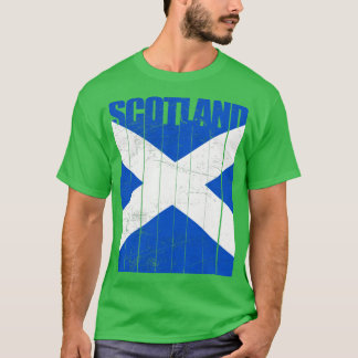 Camiseta Scotland Fan