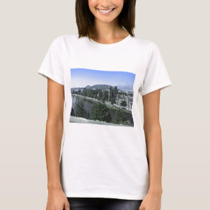 Camiseta Scotland Inverness Building jGibney O Museu Zaz