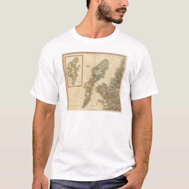 Camiseta Scotland nanowatt (Frente)