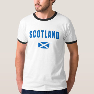 Camiseta Scotland Ringer T-Shirt