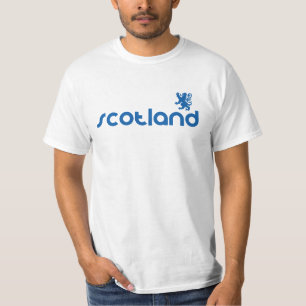 Camiseta Scotland T-Shirt