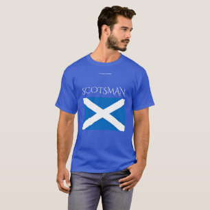 CAMISETA SCOTSMAN